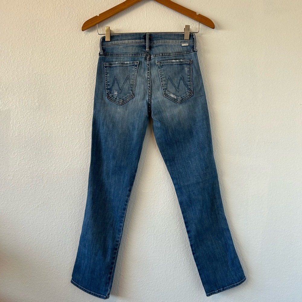 Mother Rascal Ankle In High Five Size 26 - Picture 5 of 13